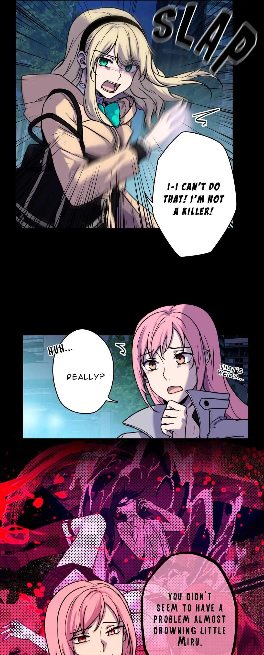 Read Freak-Quency chapter 20 image 13 on Lezhin