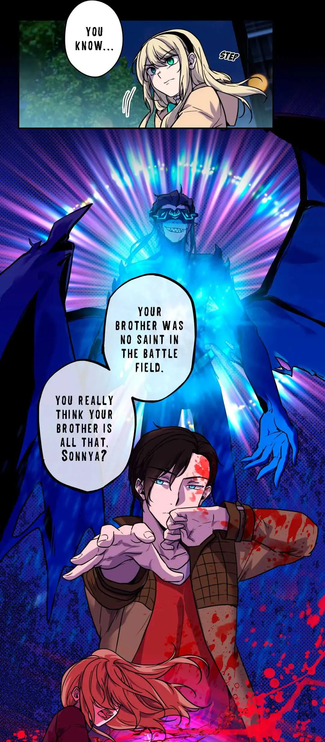 Read Freak-Quency chapter 20 image 16 on Lezhin