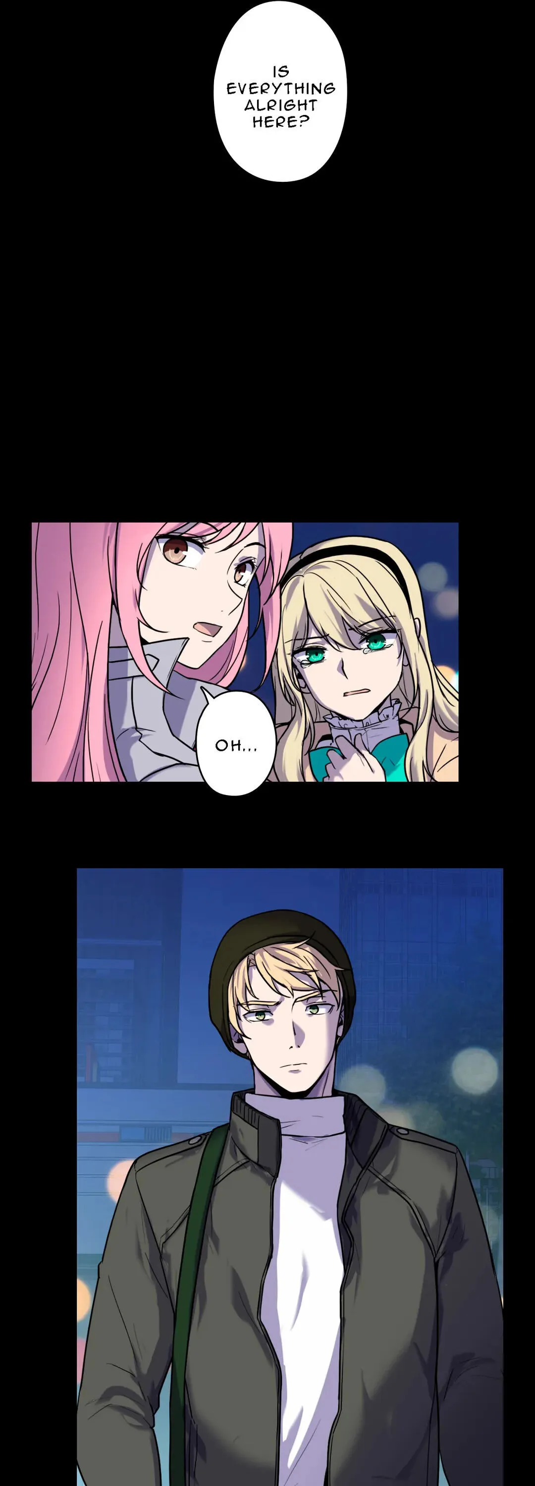 Read Freak-Quency chapter 20 image 18 on Lezhin