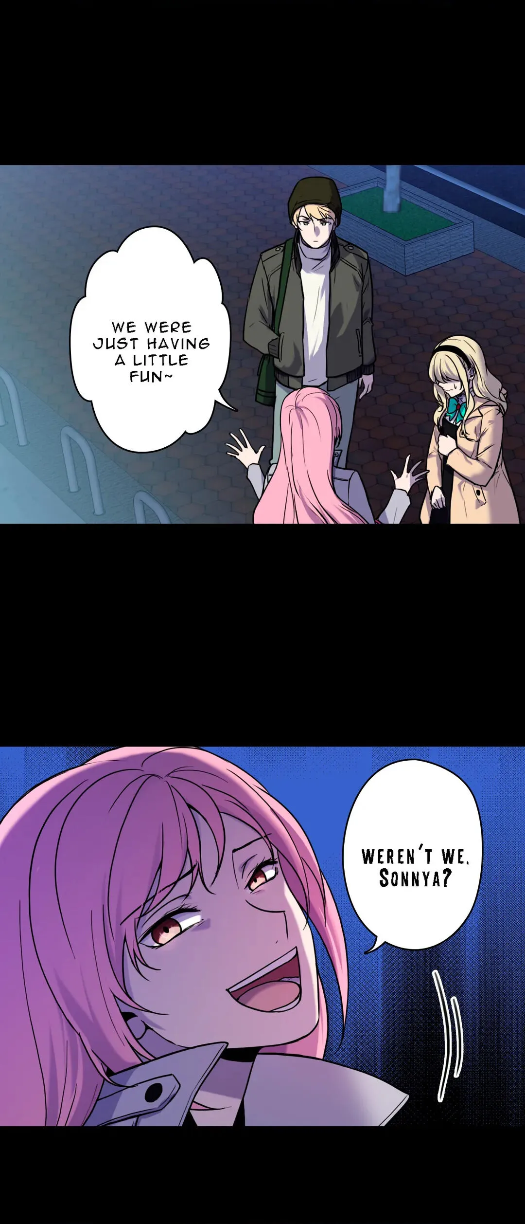 Read Freak-Quency chapter 20 image 20 on Lezhin