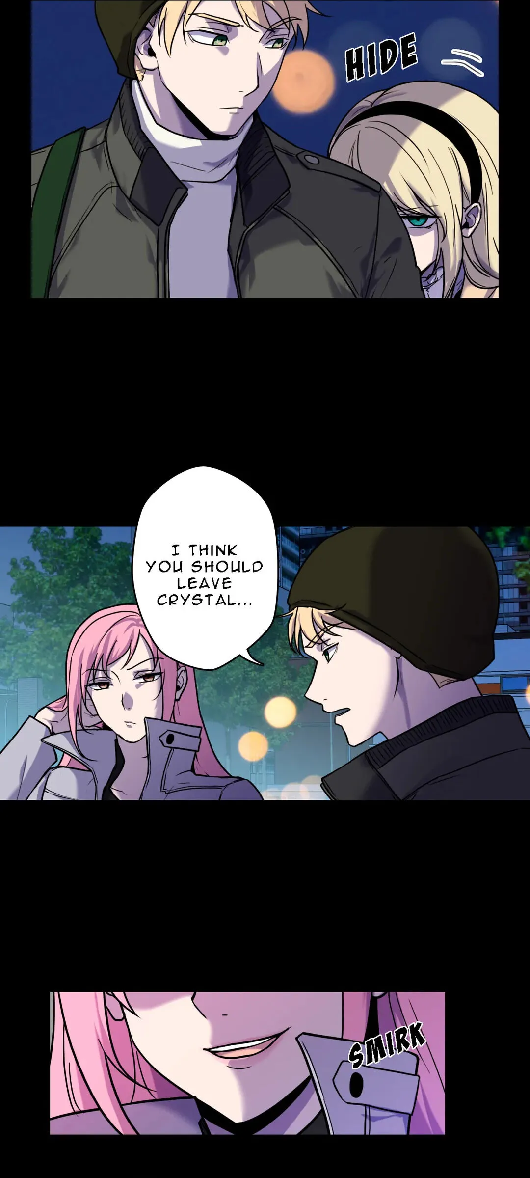 Read Freak-Quency chapter 20 image 21 on Lezhin