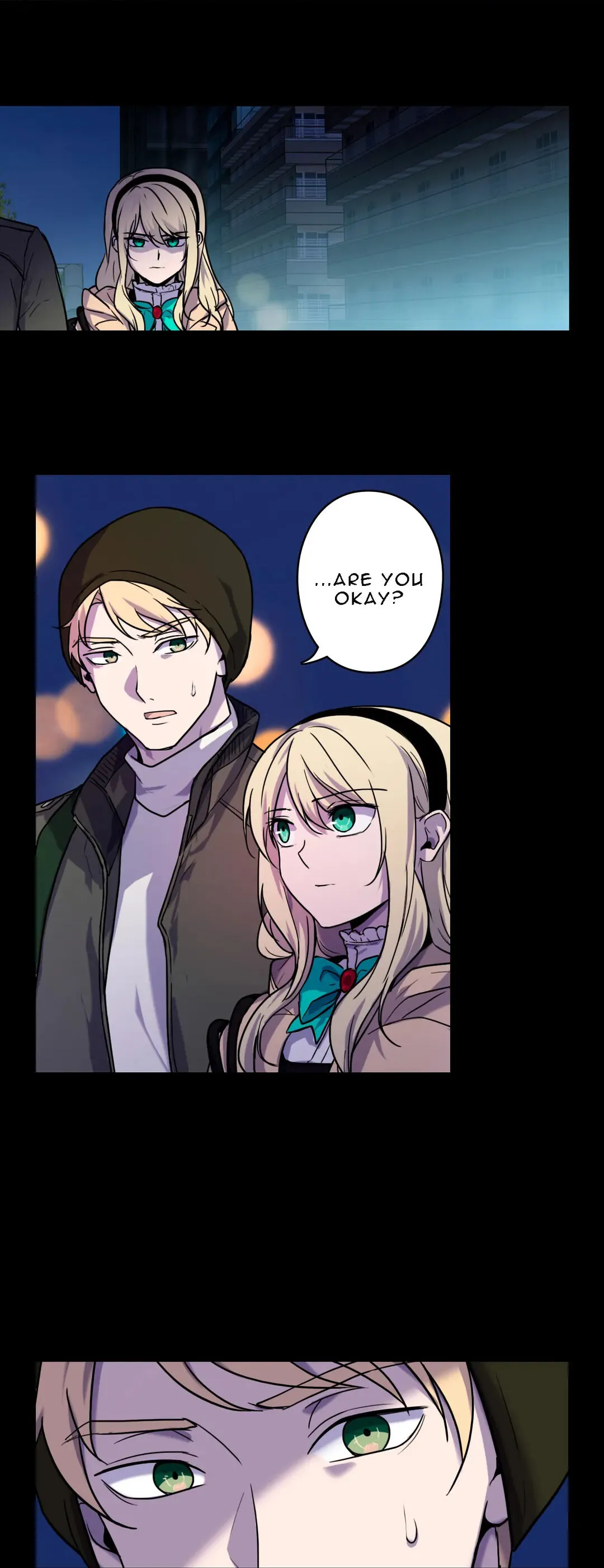 Read Freak-Quency chapter 20 image 24 on Lezhin
