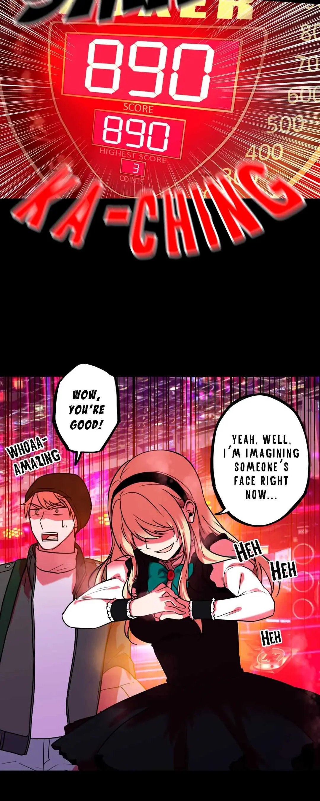 Read Freak-Quency chapter 20 image 28 on Lezhin