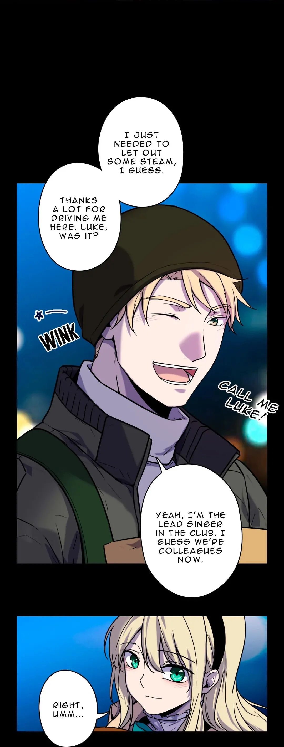 Read Freak-Quency chapter 20 image 32 on Lezhin