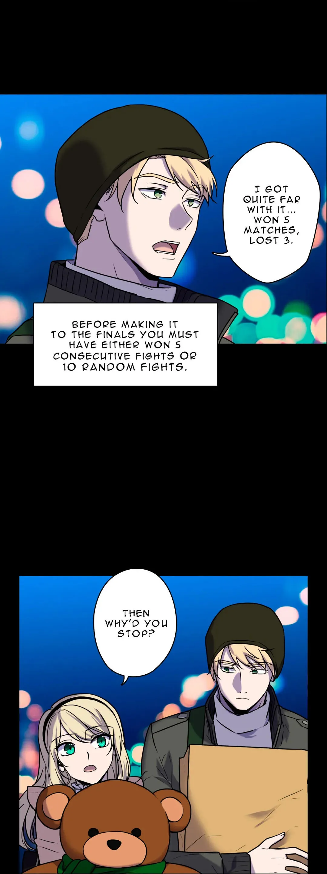 Read Freak-Quency chapter 20 image 35 on Lezhin