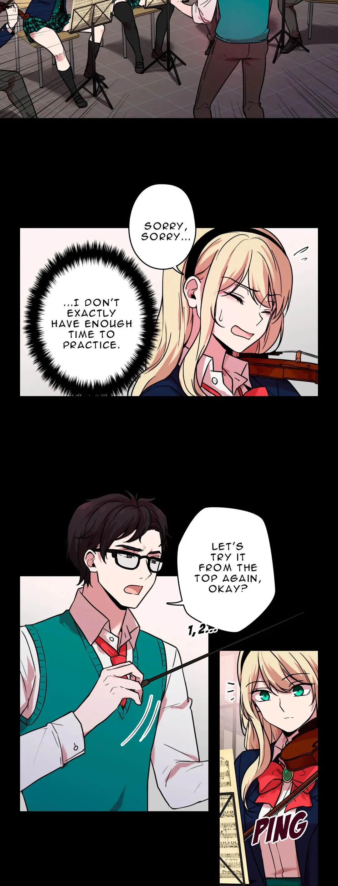 Read Freak-Quency chapter 20 image 42 on Lezhin