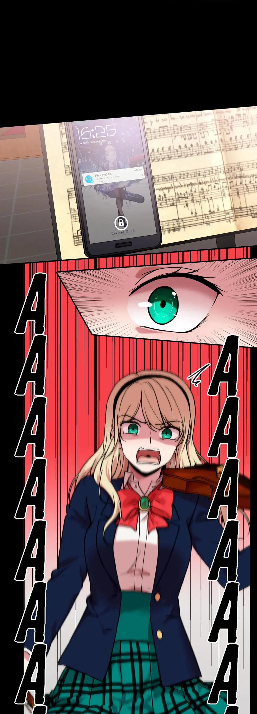 Read Freak-Quency chapter 20 image 43 on Lezhin
