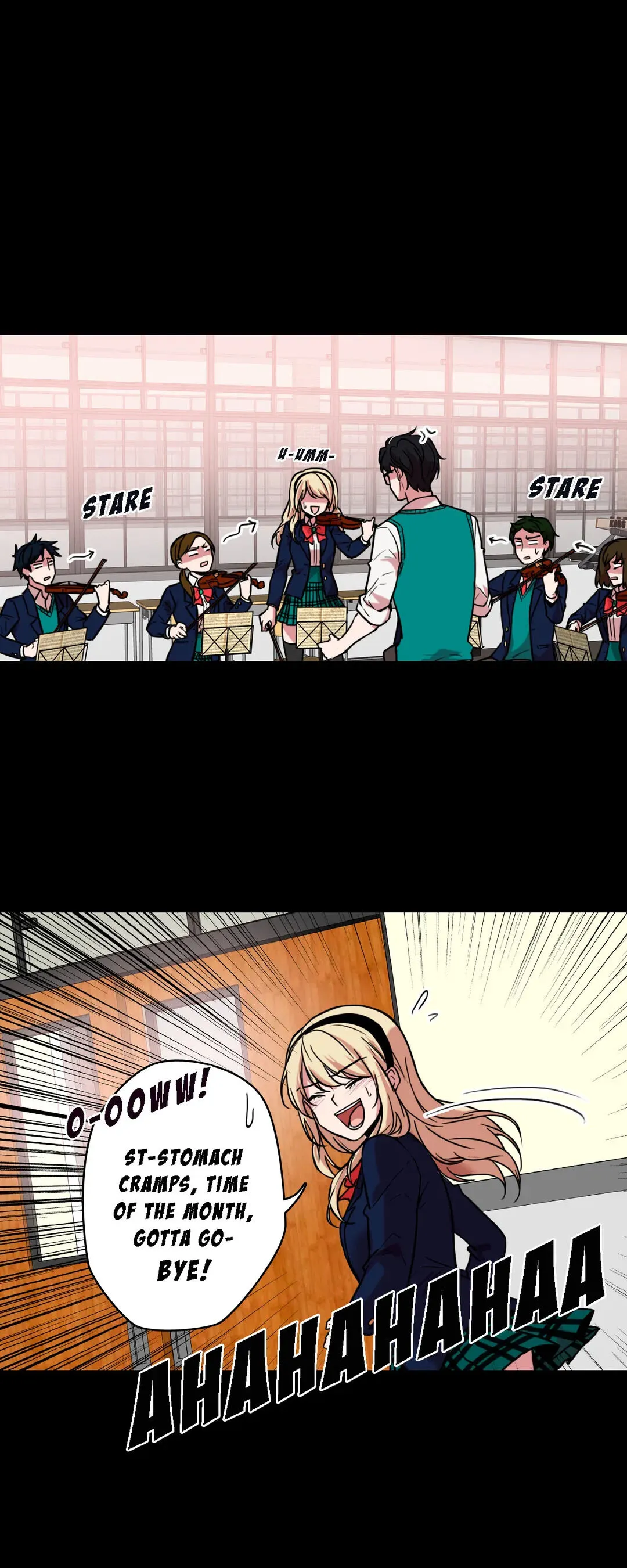 Read Freak-Quency chapter 20 image 45 on Lezhin