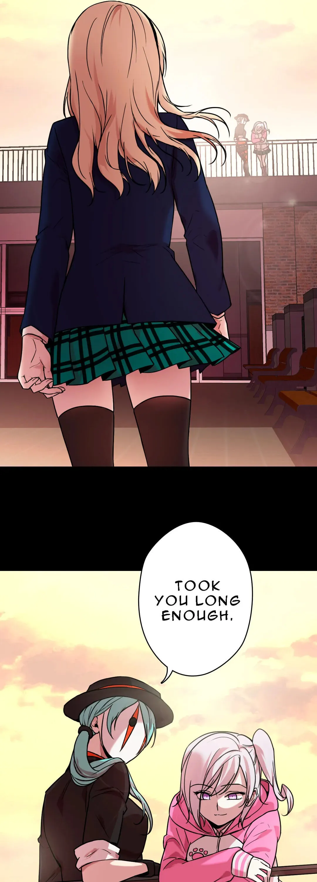 Read Freak-Quency chapter 20 image 48 on Lezhin