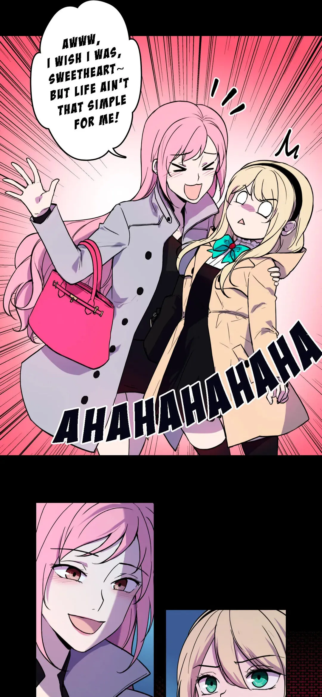 Read Freak-Quency chapter 20 image 5 on Lezhin