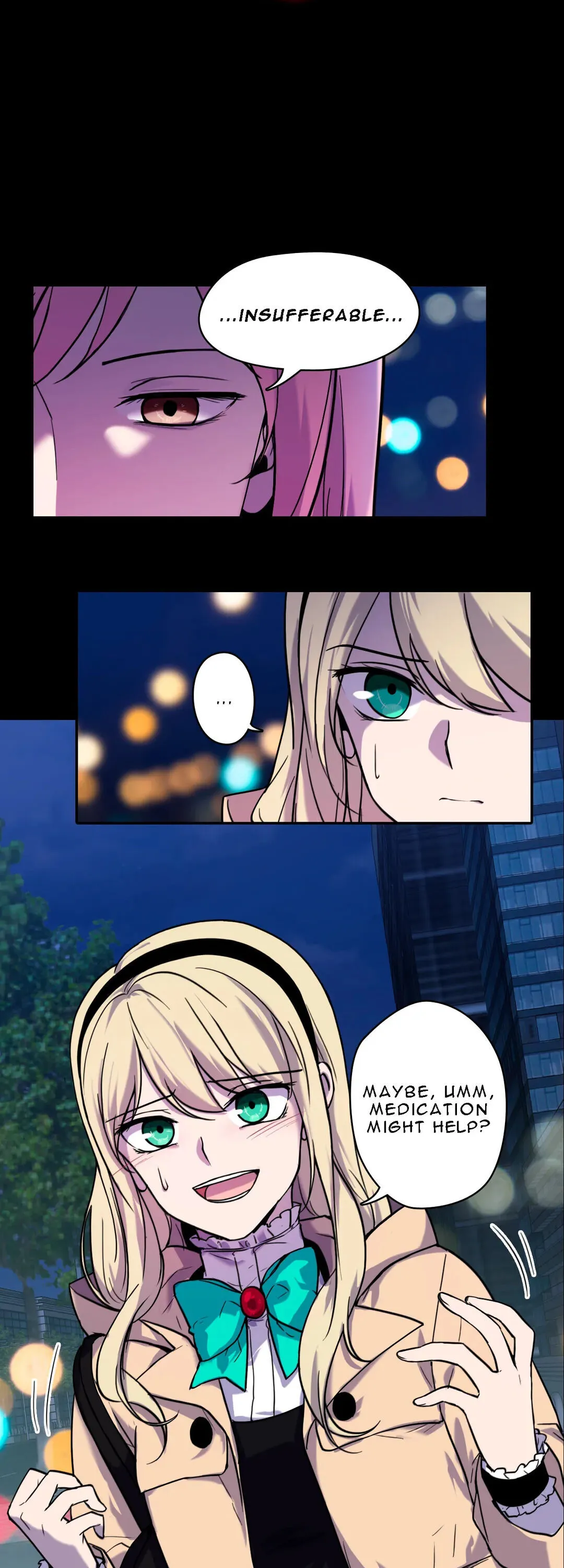 Read Freak-Quency chapter 20 image 8 on Lezhin