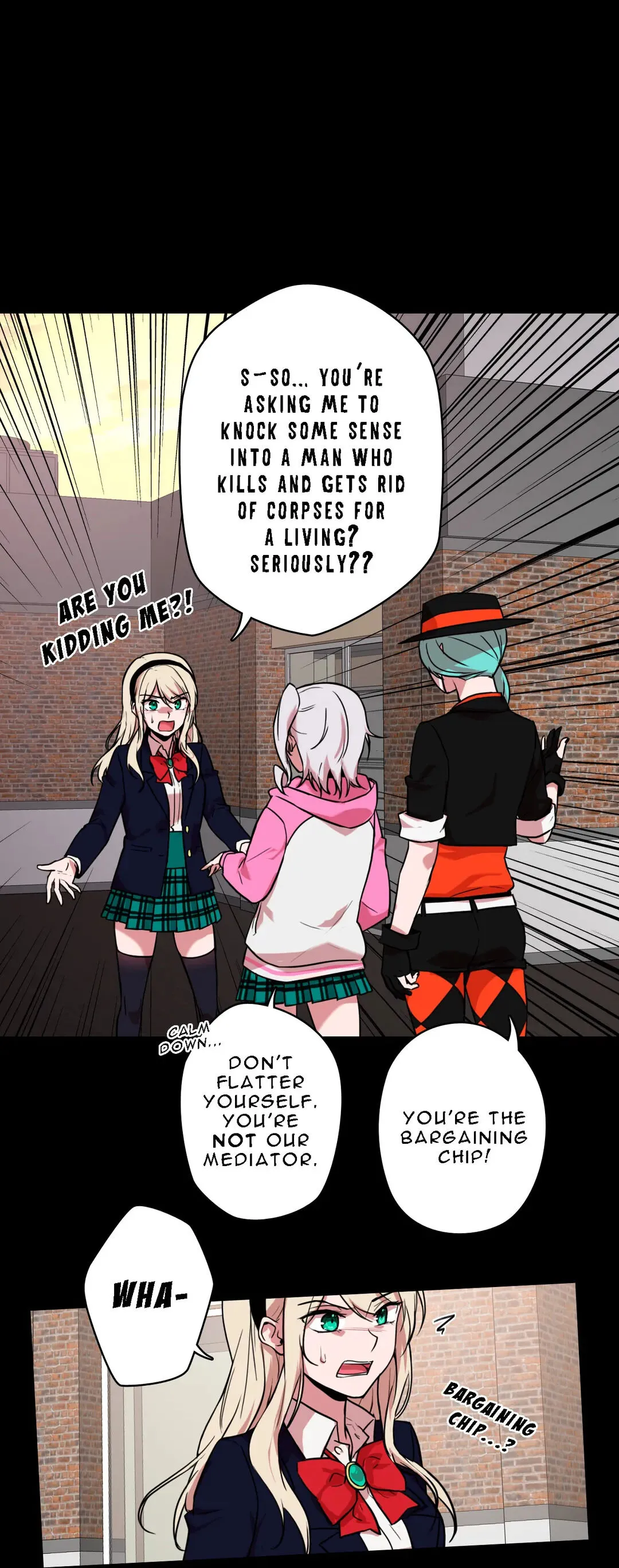 Read Freak-Quency chapter 21 image 10 on Lezhin