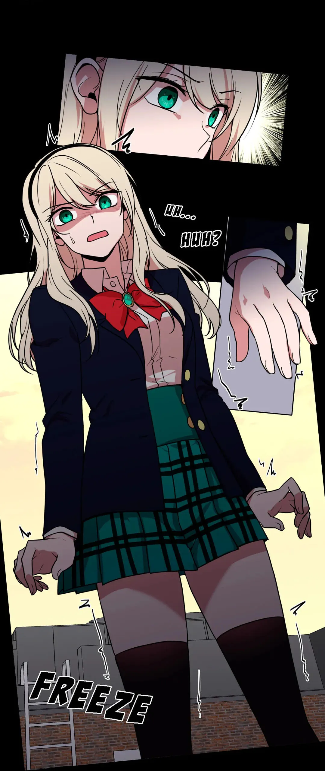 Read Freak-Quency chapter 21 image 11 on Lezhin