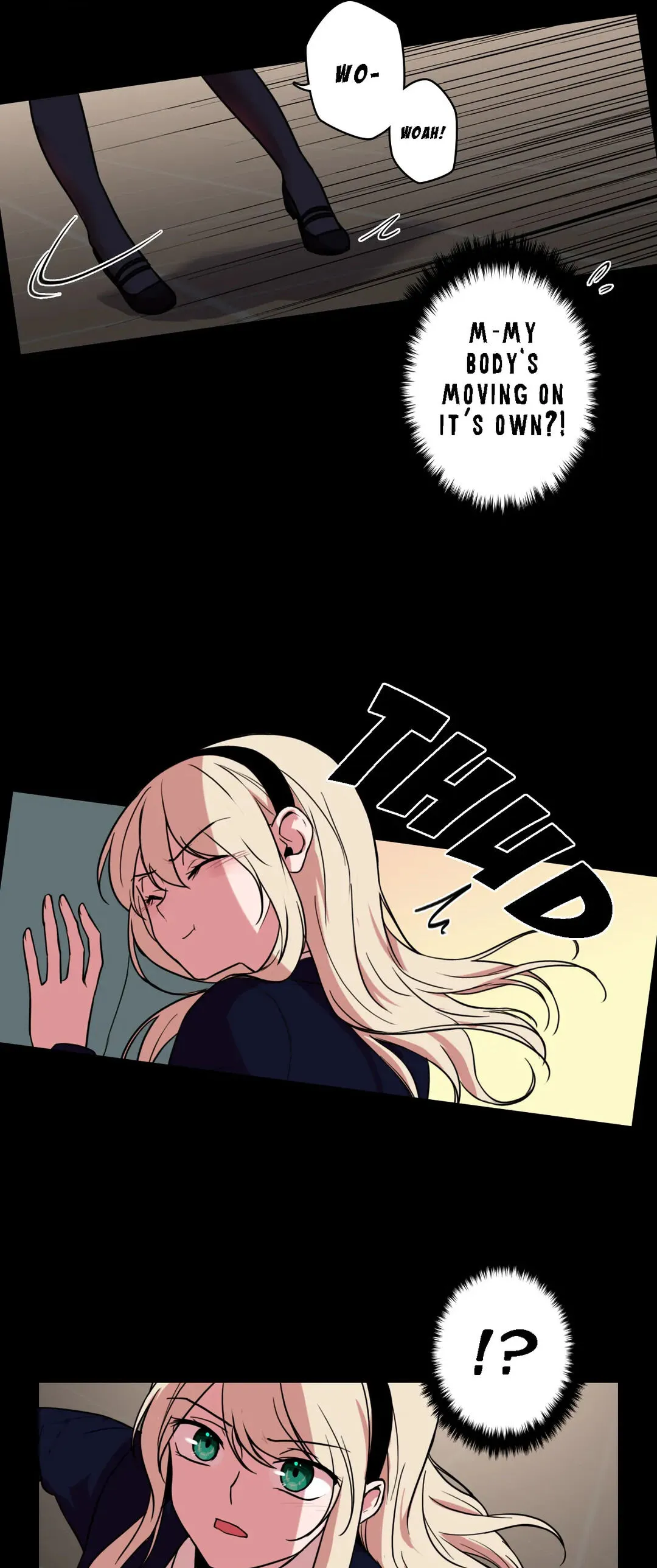 Read Freak-Quency chapter 21 image 12 on Lezhin