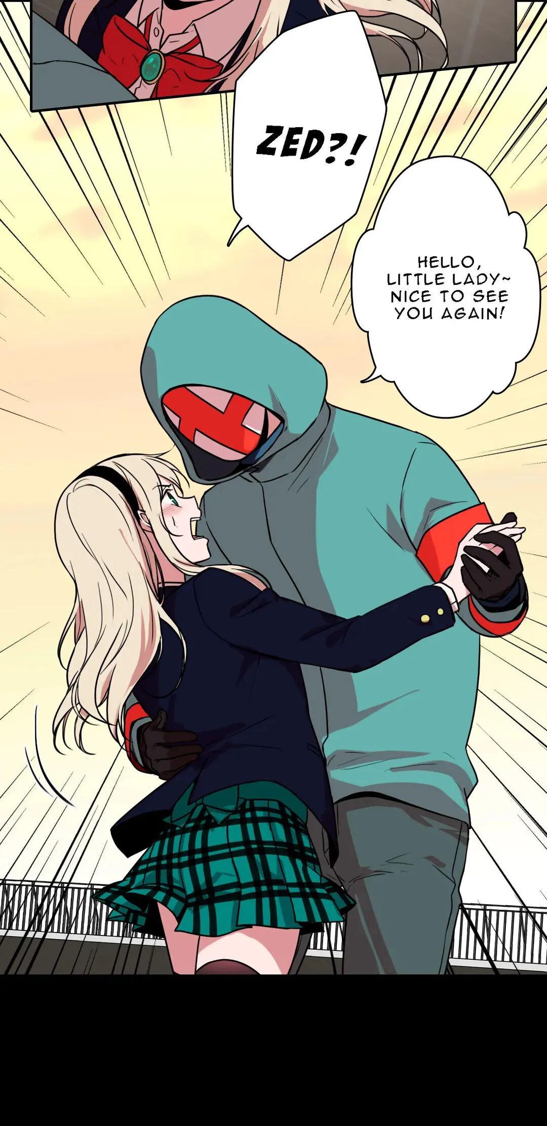 Read Freak-Quency chapter 21 image 13 on Lezhin
