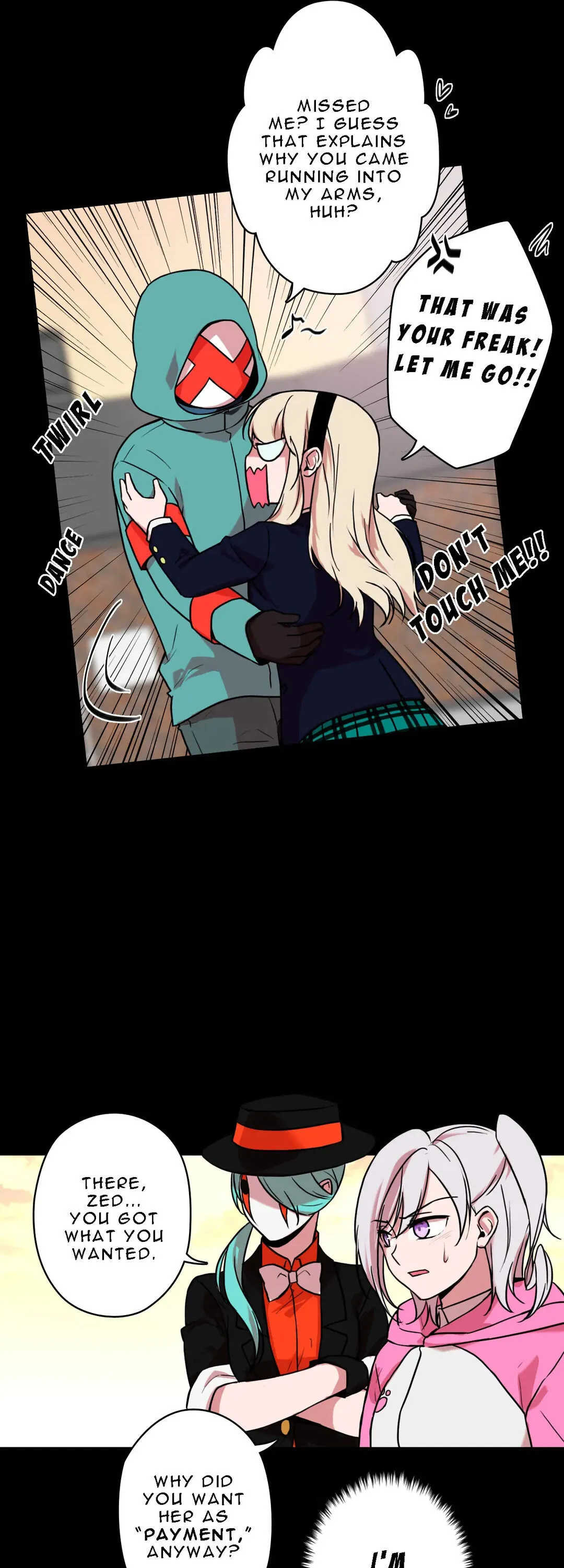 Read Freak-Quency chapter 21 image 14 on Lezhin
