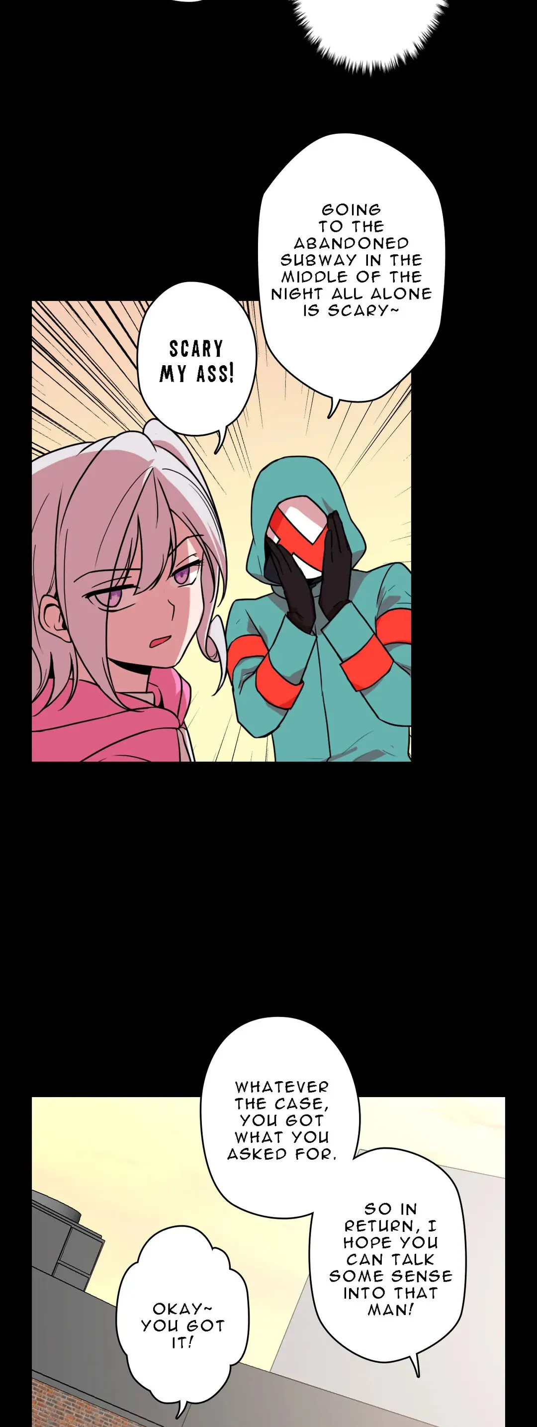 Read Freak-Quency chapter 21 image 16 on Lezhin