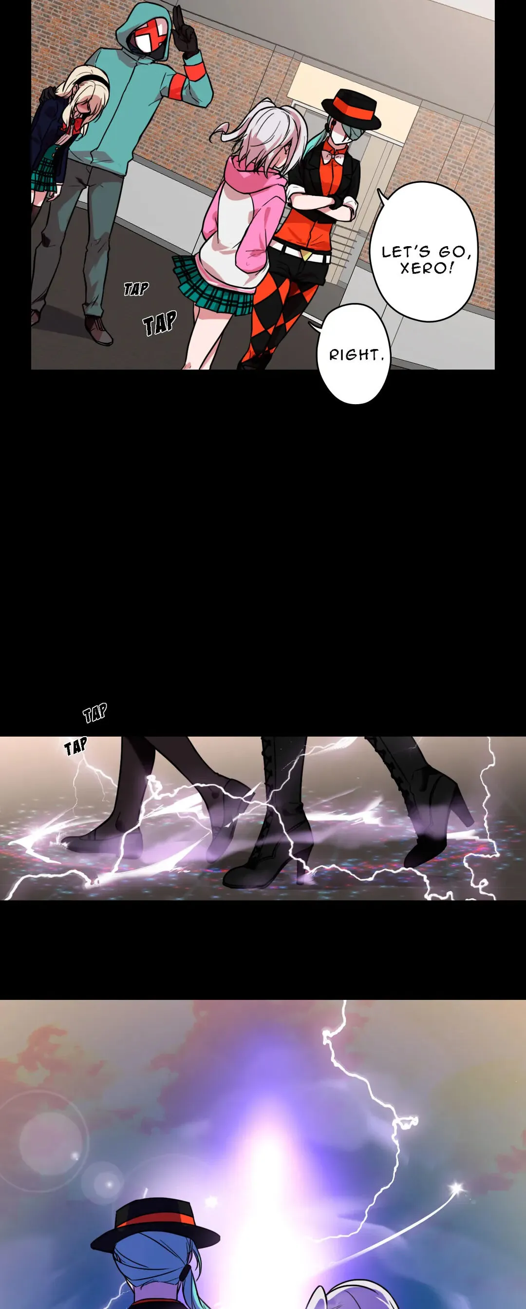 Read Freak-Quency chapter 21 image 17 on Lezhin