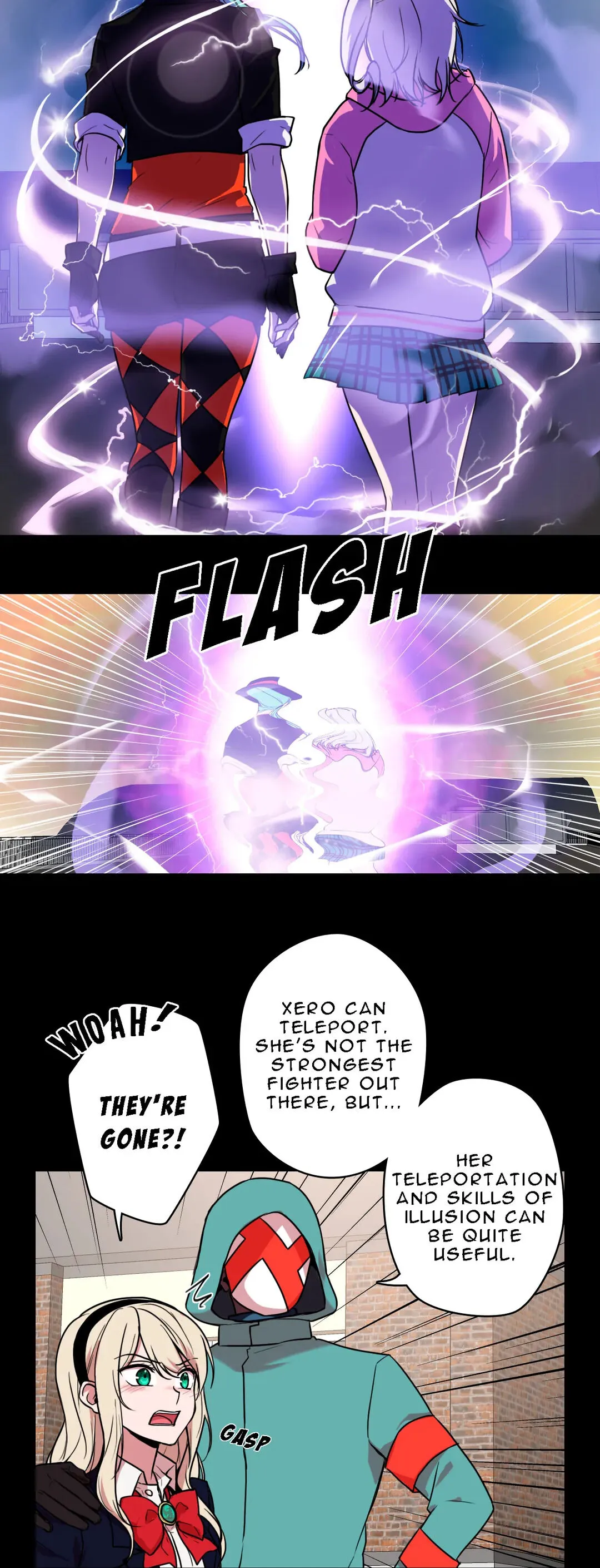 Read Freak-Quency chapter 21 image 18 on Lezhin