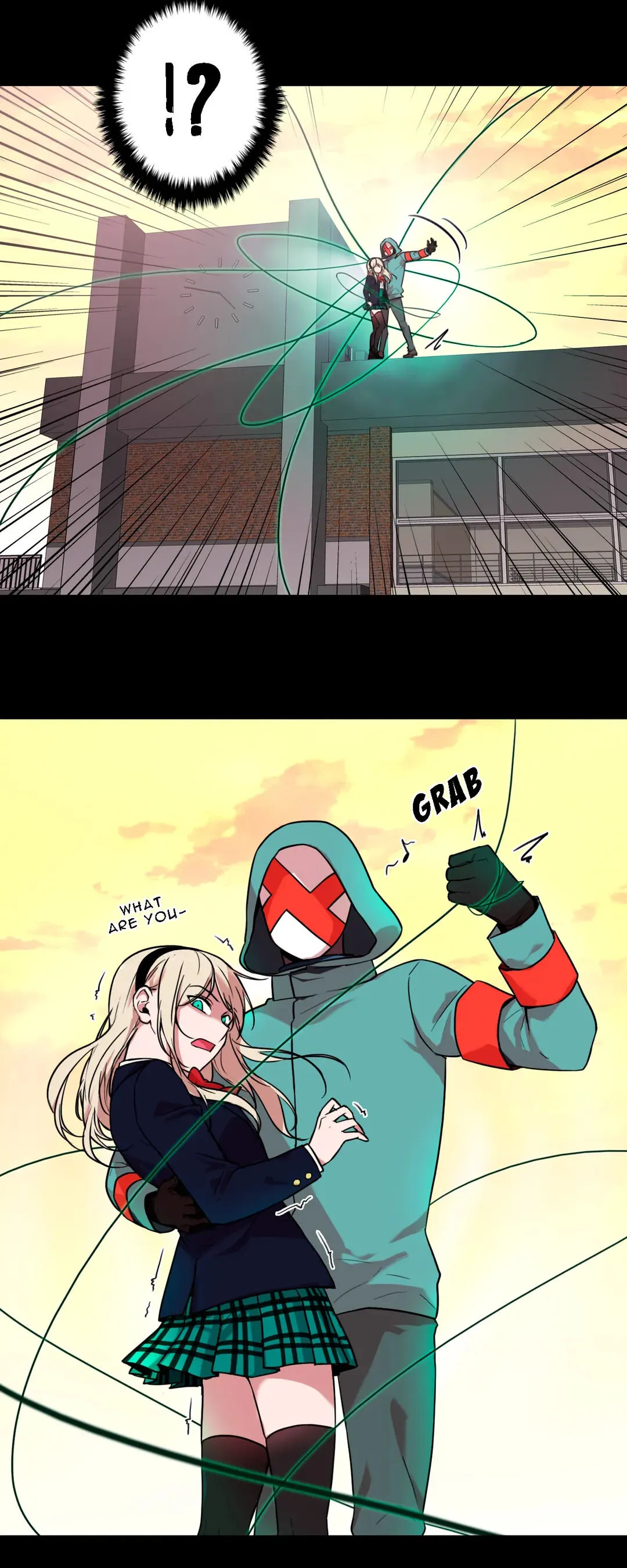 Read Freak-Quency chapter 21 image 20 on Lezhin