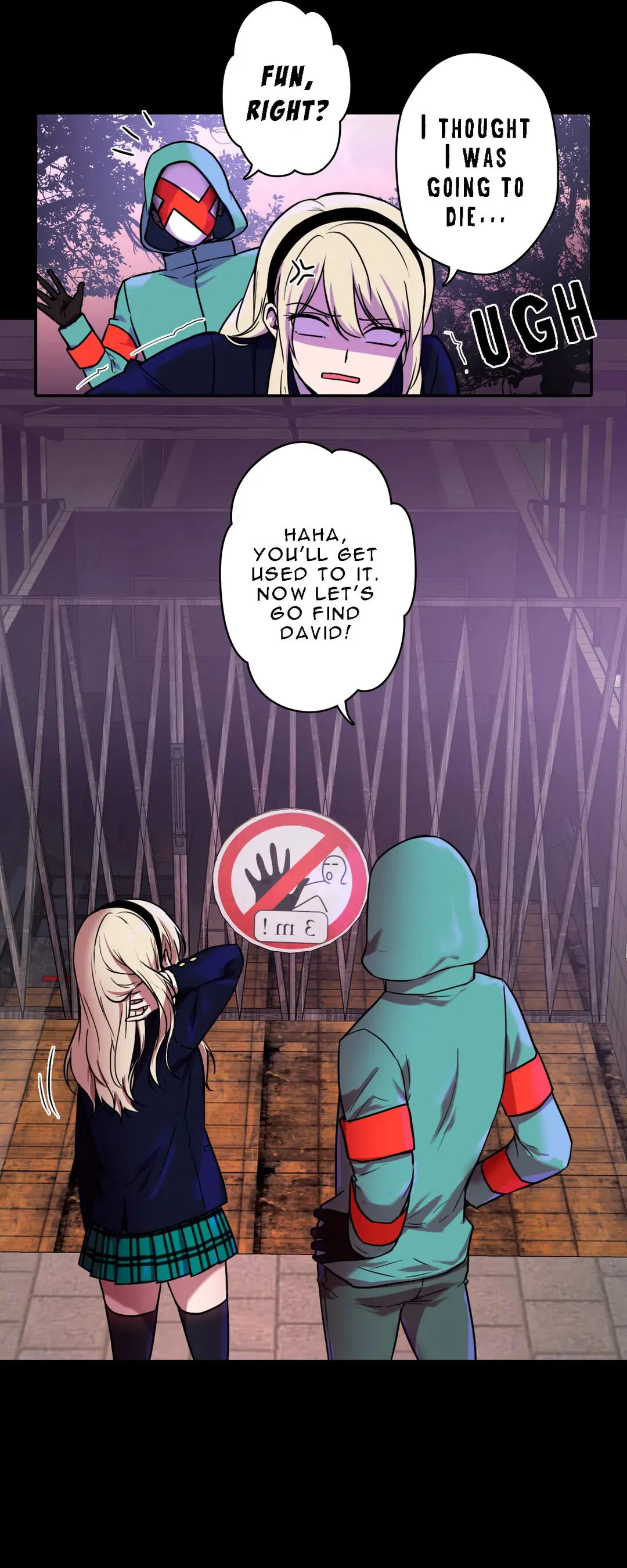 Read Freak-Quency chapter 21 image 23 on Lezhin