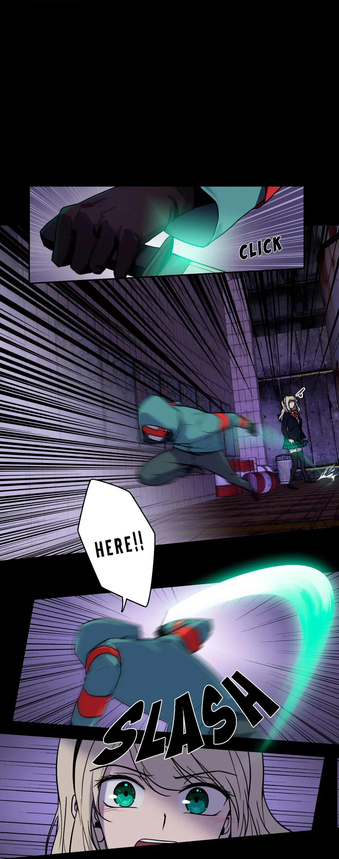 Read Freak-Quency chapter 21 image 27 on Lezhin