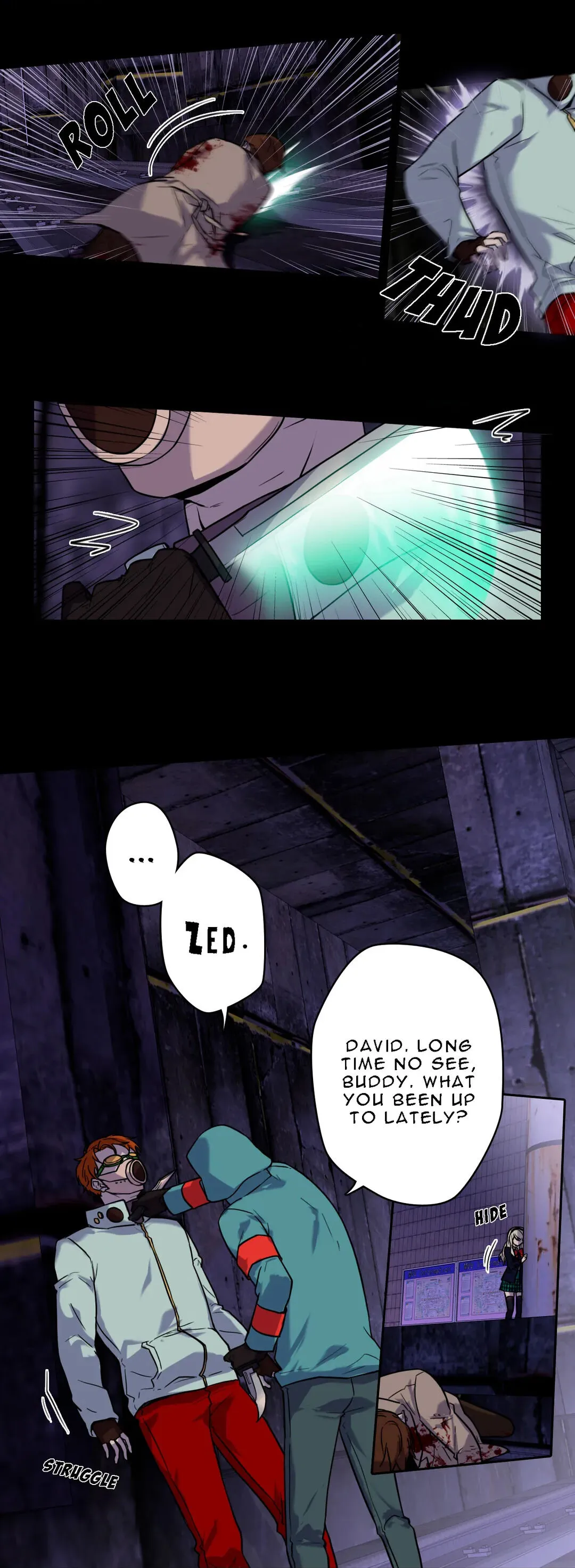 Read Freak-Quency chapter 21 image 28 on Lezhin