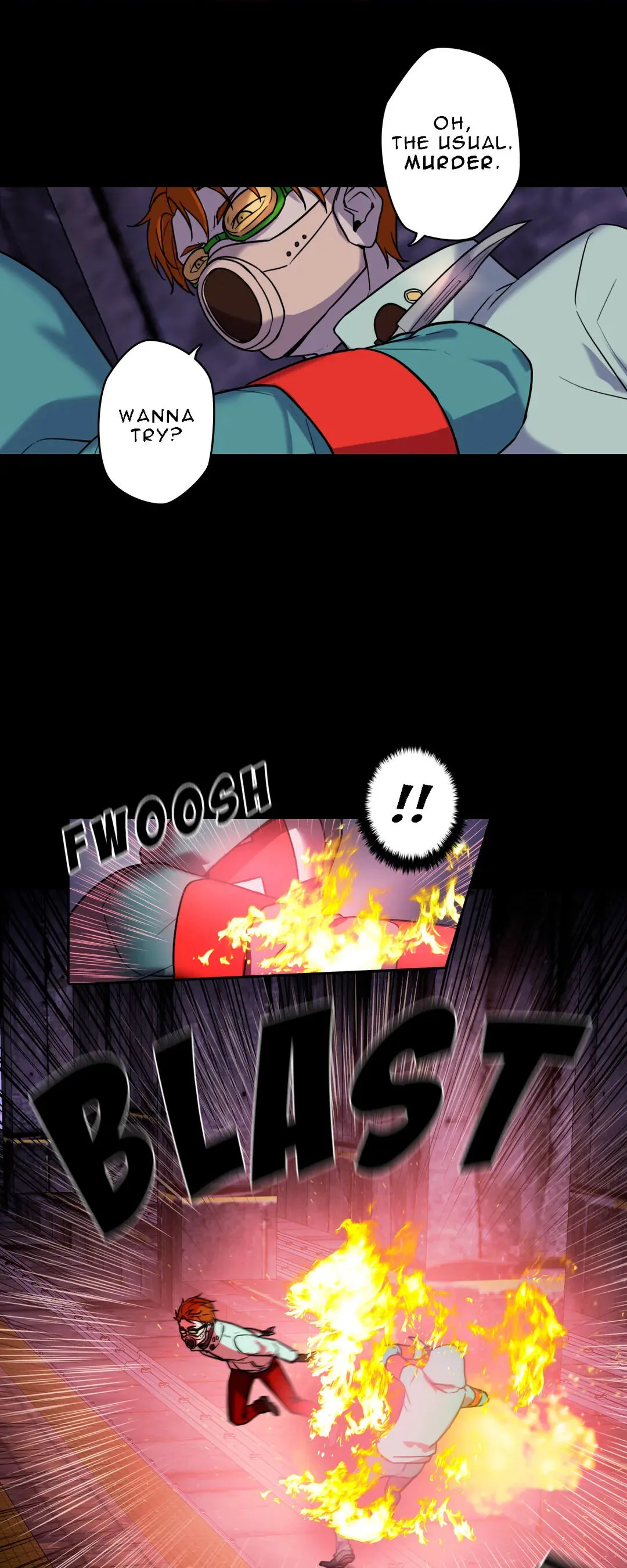 Read Freak-Quency chapter 21 image 29 on Lezhin