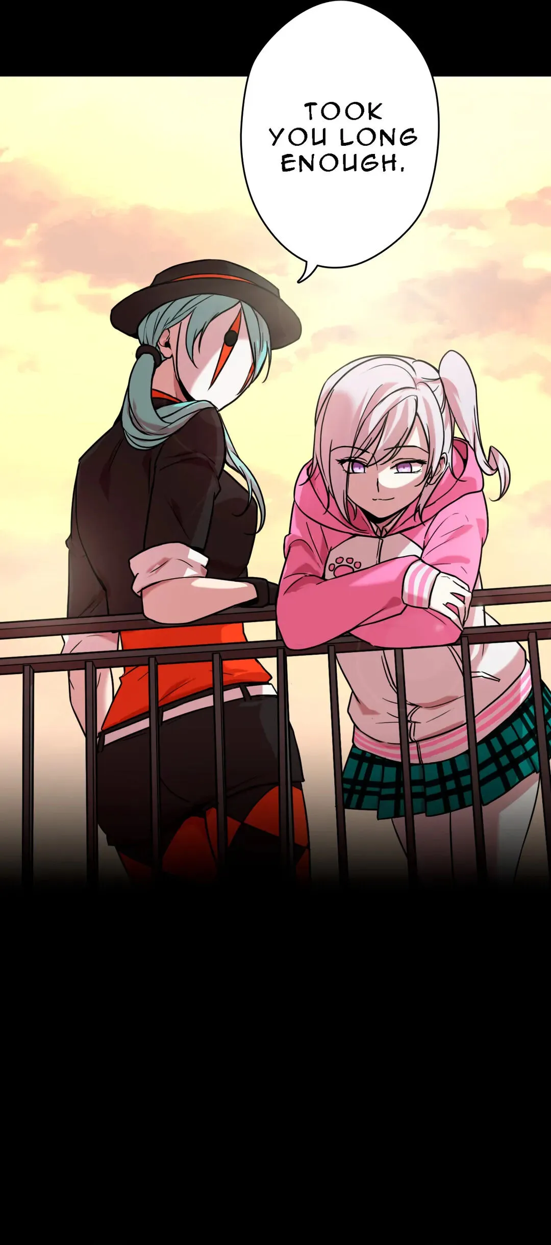 Read Freak-Quency chapter 21 image 3 on Lezhin