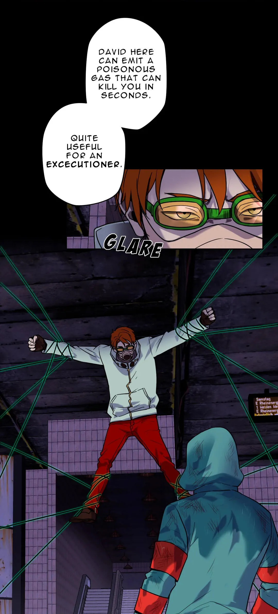 Read Freak-Quency chapter 21 image 36 on Lezhin