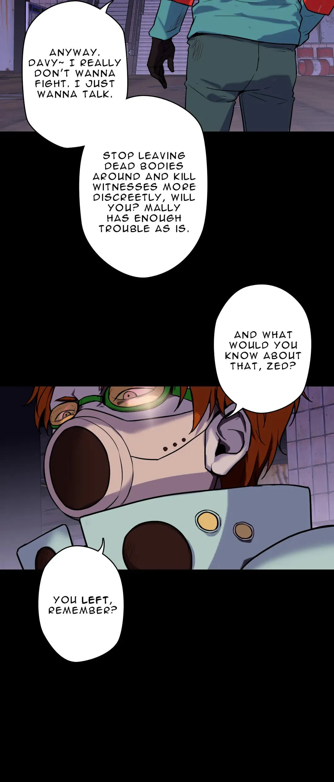 Read Freak-Quency chapter 21 image 37 on Lezhin