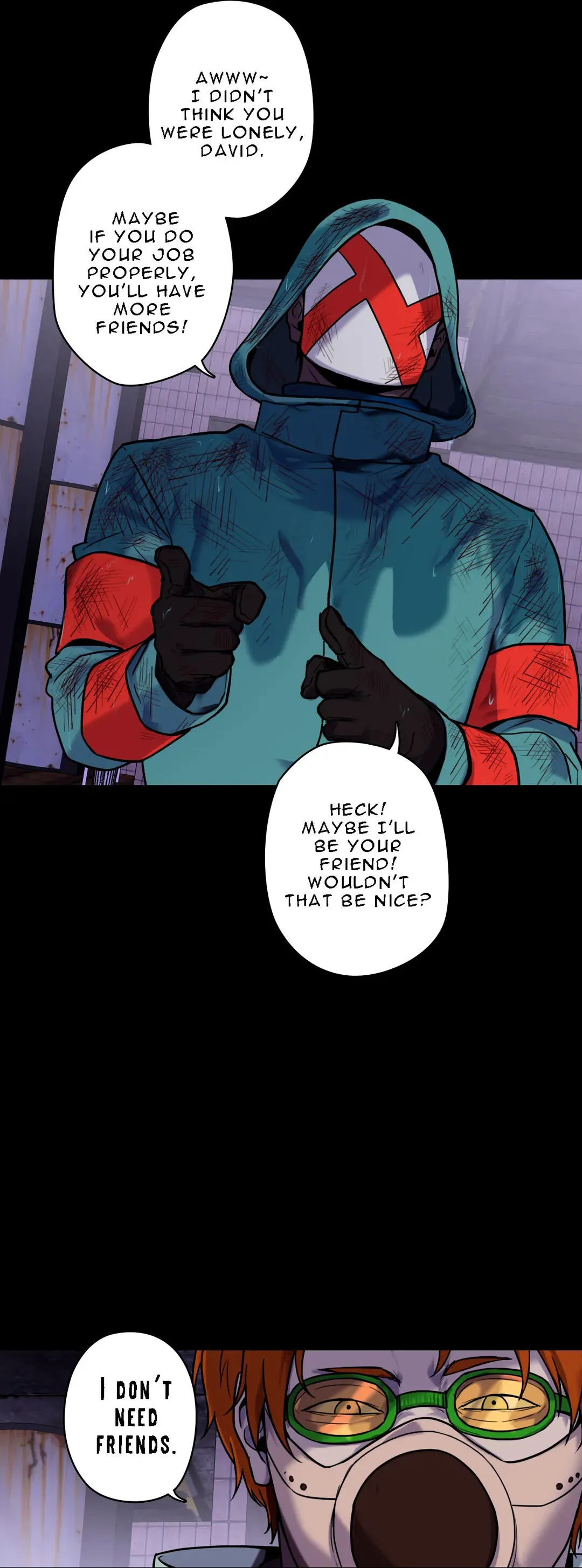 Read Freak-Quency chapter 21 image 39 on Lezhin