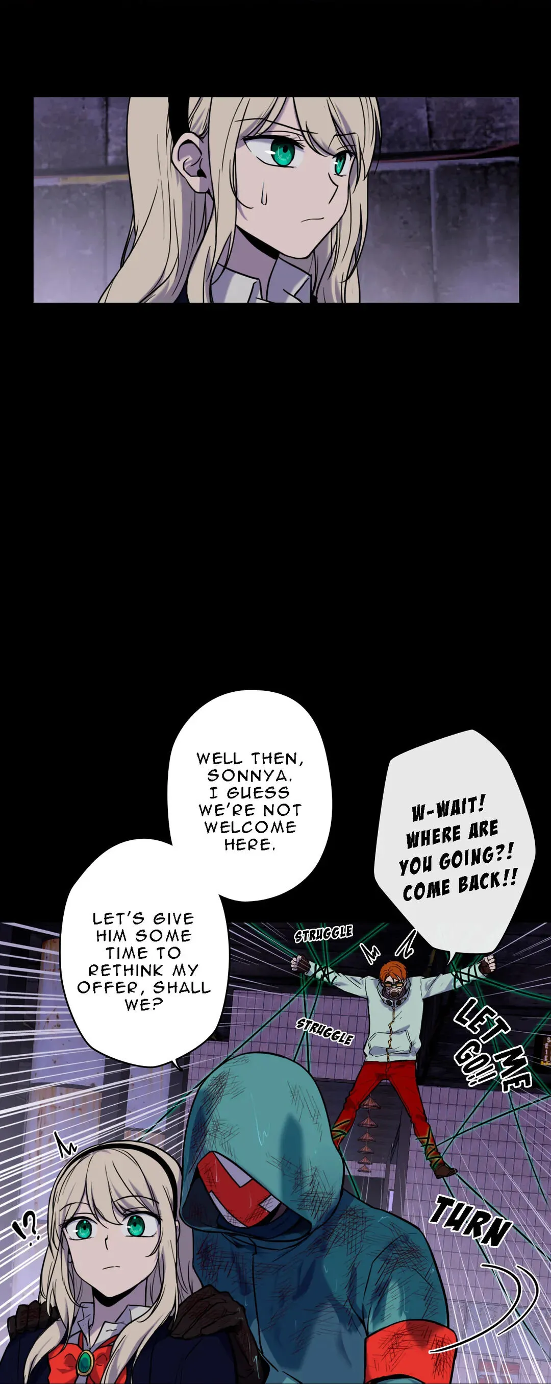 Read Freak-Quency chapter 21 image 40 on Lezhin
