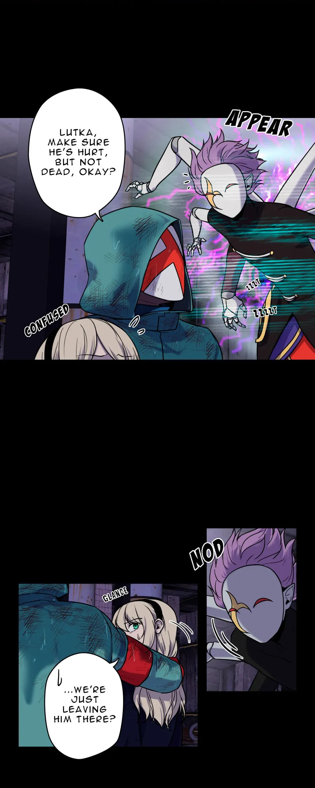 Read Freak-Quency chapter 21 image 41 on Lezhin