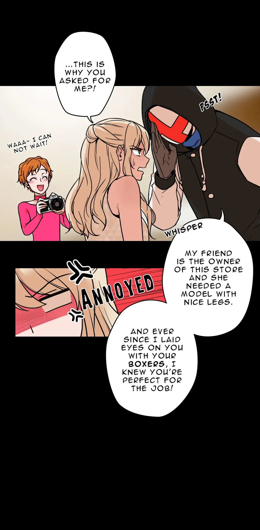Read Freak-Quency chapter 21 image 45 on Lezhin