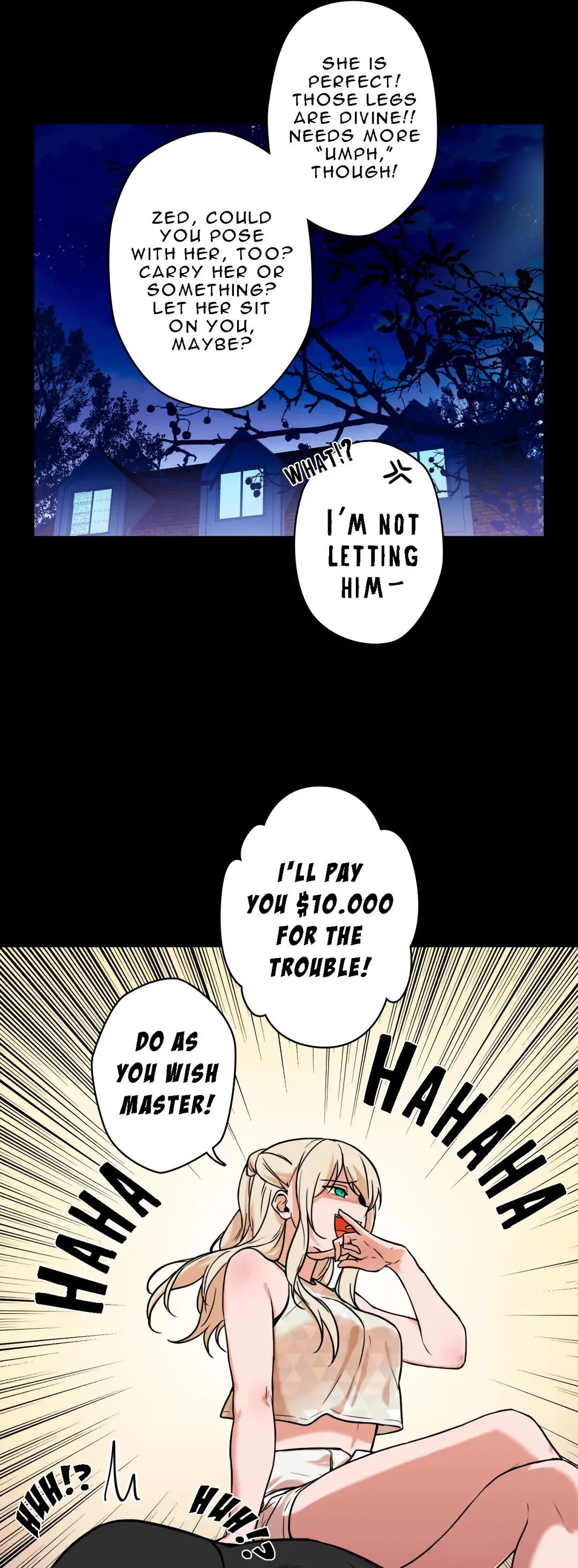 Read Freak-Quency chapter 21 image 46 on Lezhin