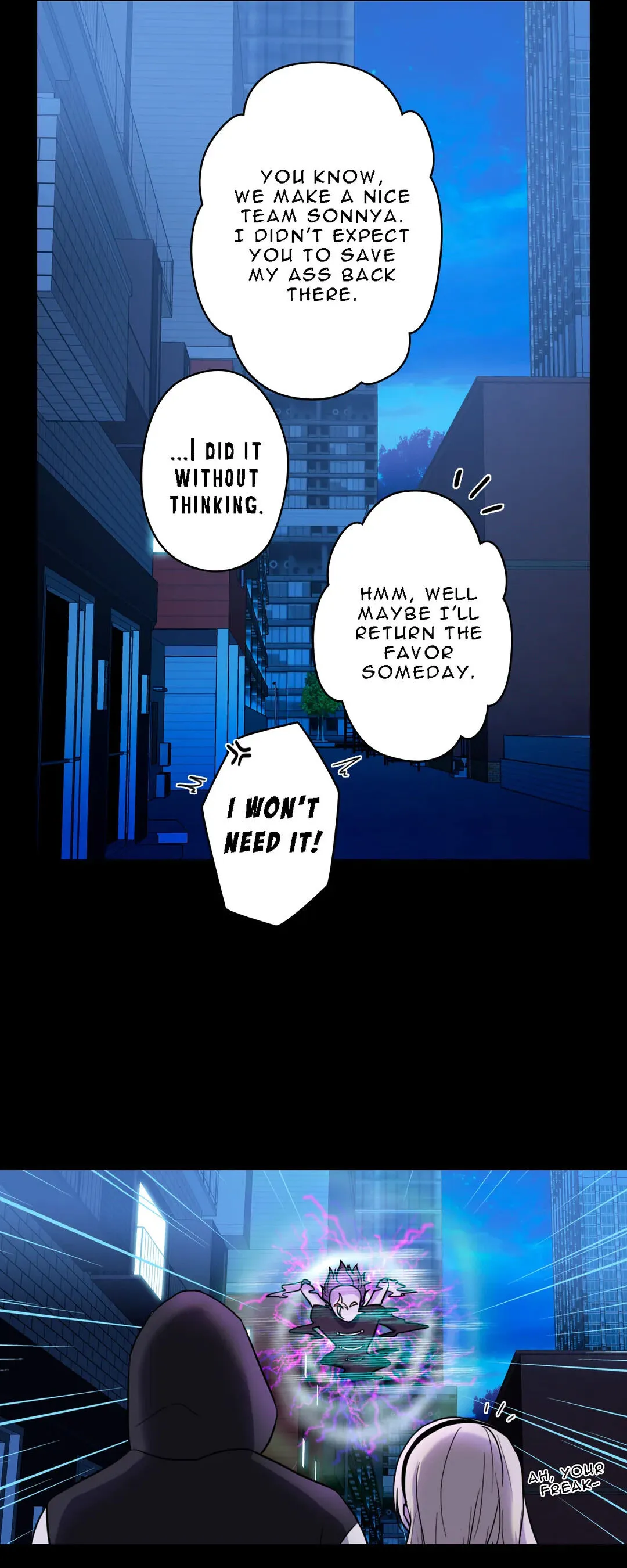 Read Freak-Quency chapter 21 image 48 on Lezhin