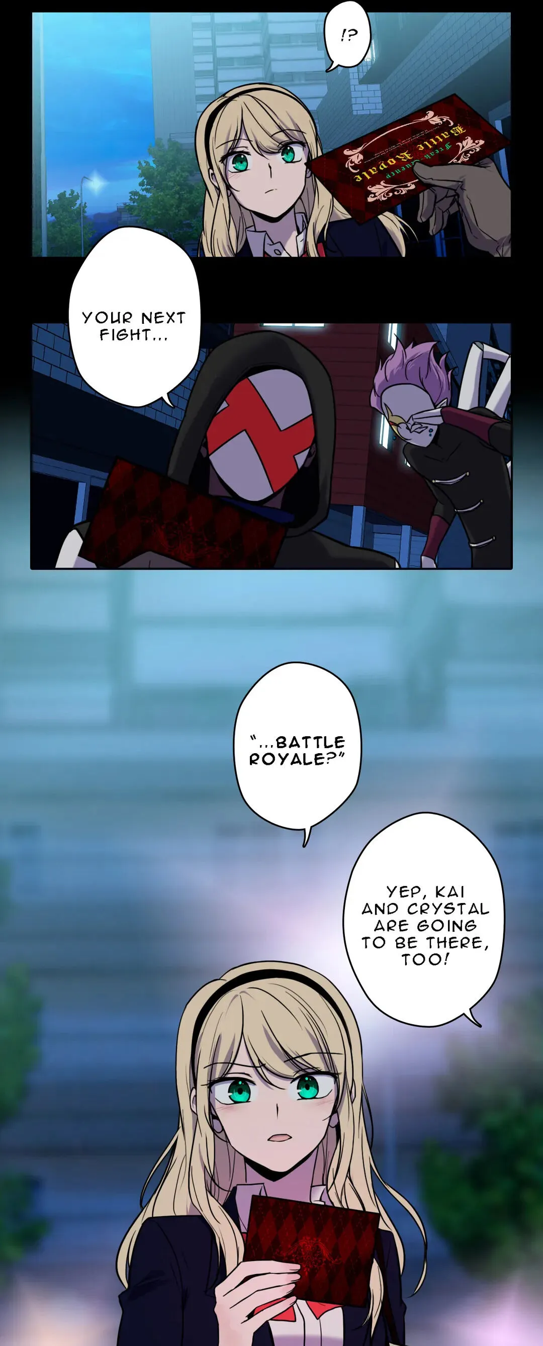 Read Freak-Quency chapter 21 image 52 on Lezhin