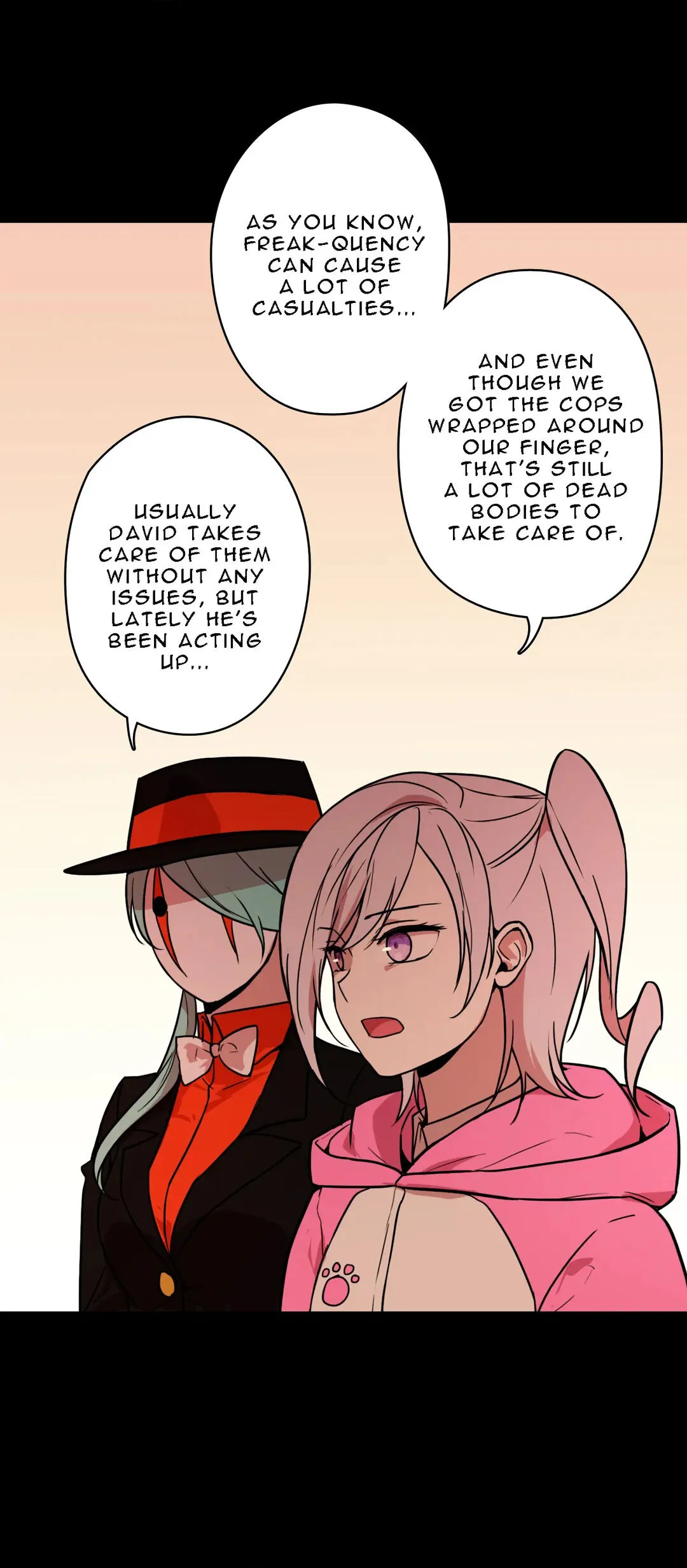 Read Freak-Quency chapter 21 image 7 on Lezhin