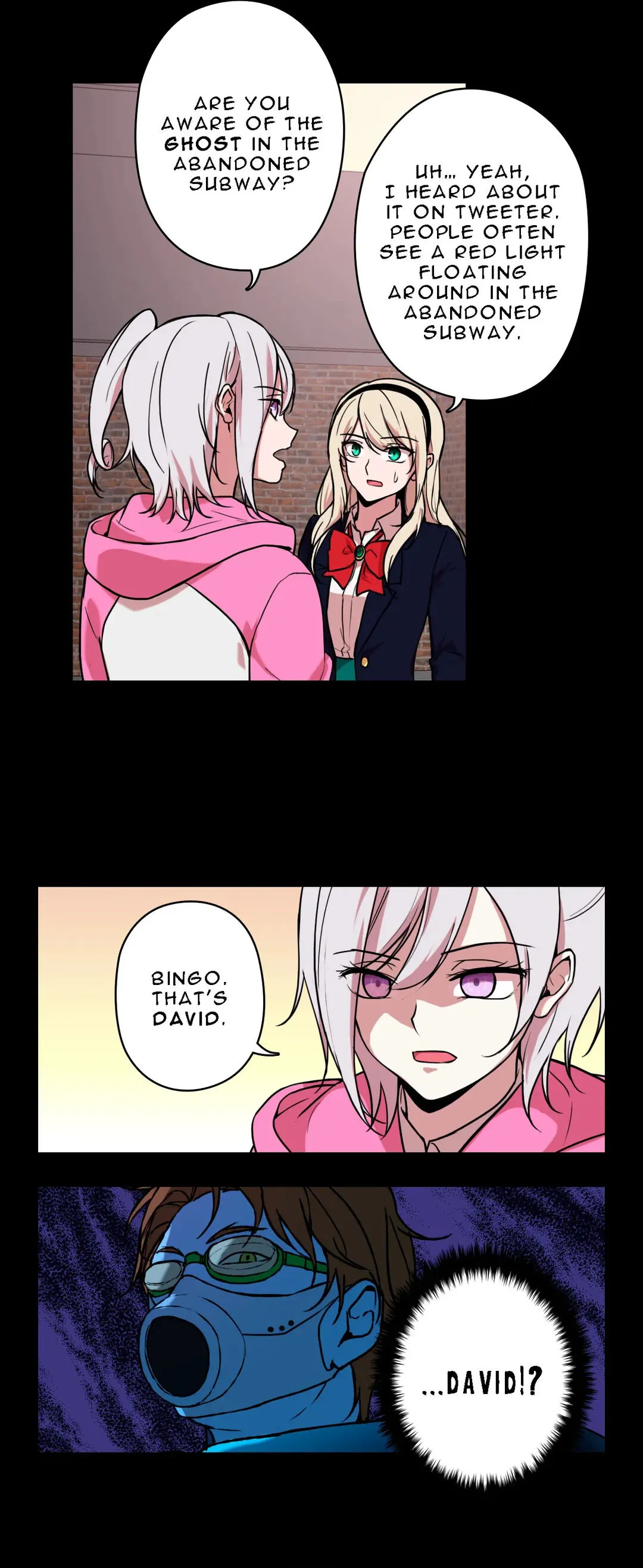 Read Freak-Quency chapter 21 image 8 on Lezhin