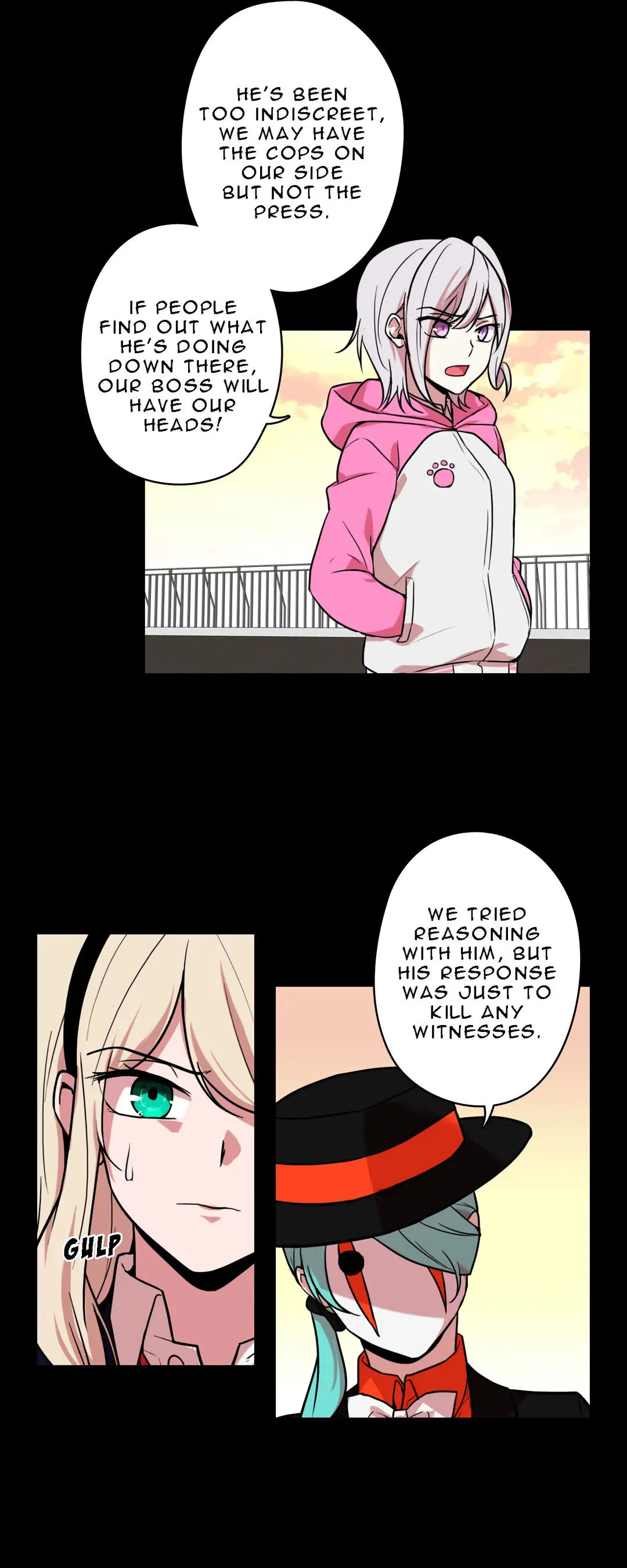 Read Freak-Quency chapter 21 image 9 on Lezhin