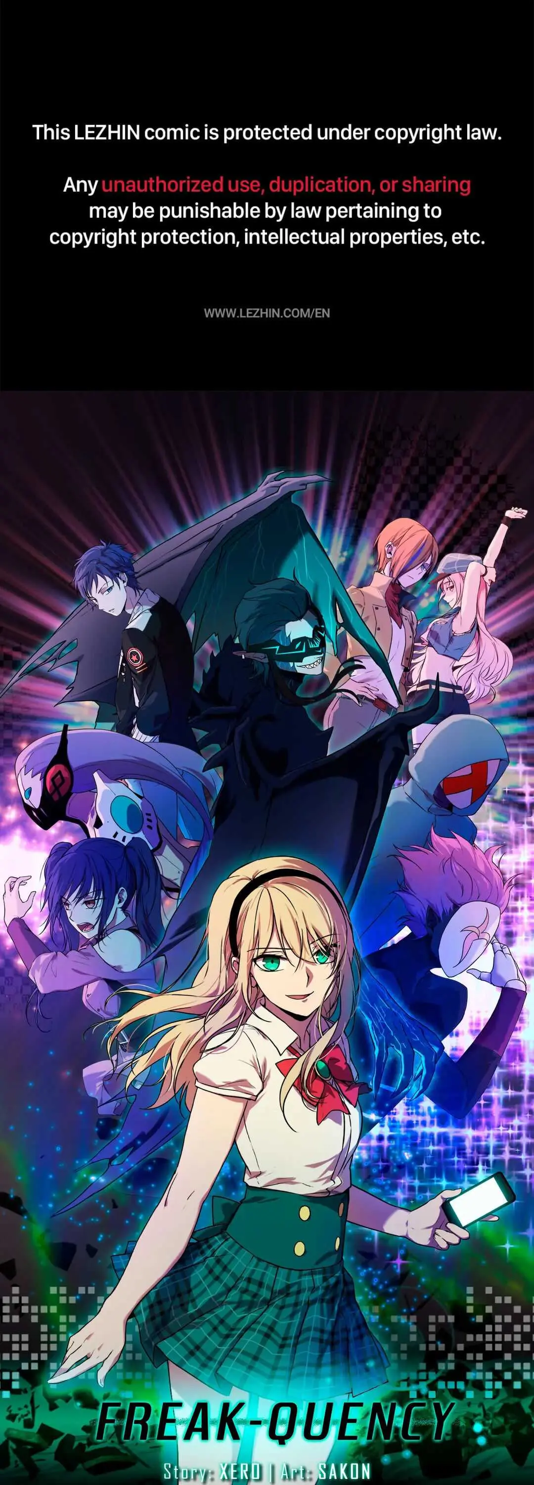 Read Freak-Quency chapter 22 image 1 on Lezhin