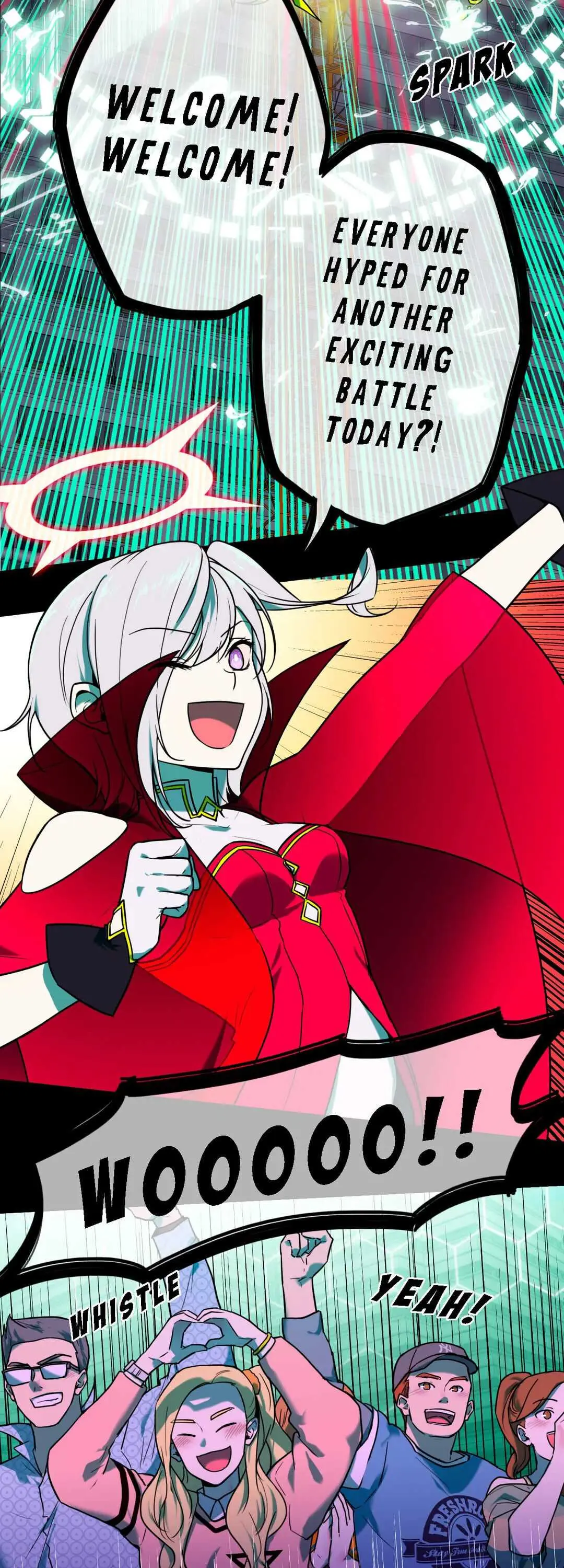 Read Freak-Quency chapter 22 image 15 on Lezhin