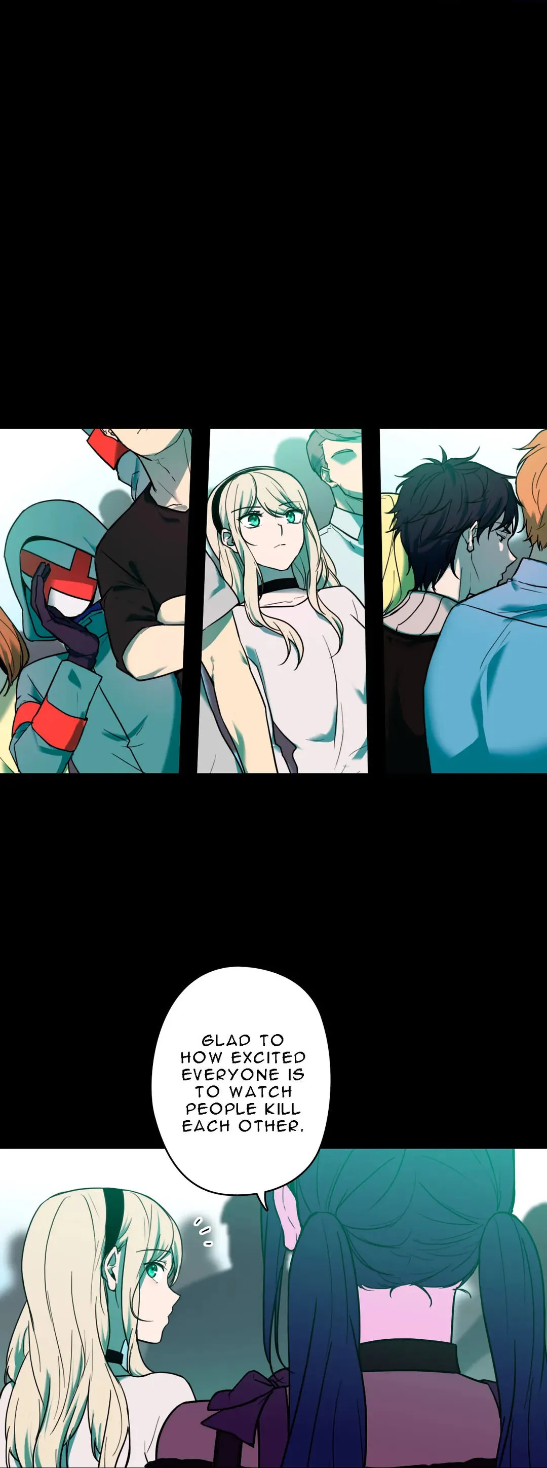 Read Freak-Quency chapter 22 image 17 on Lezhin