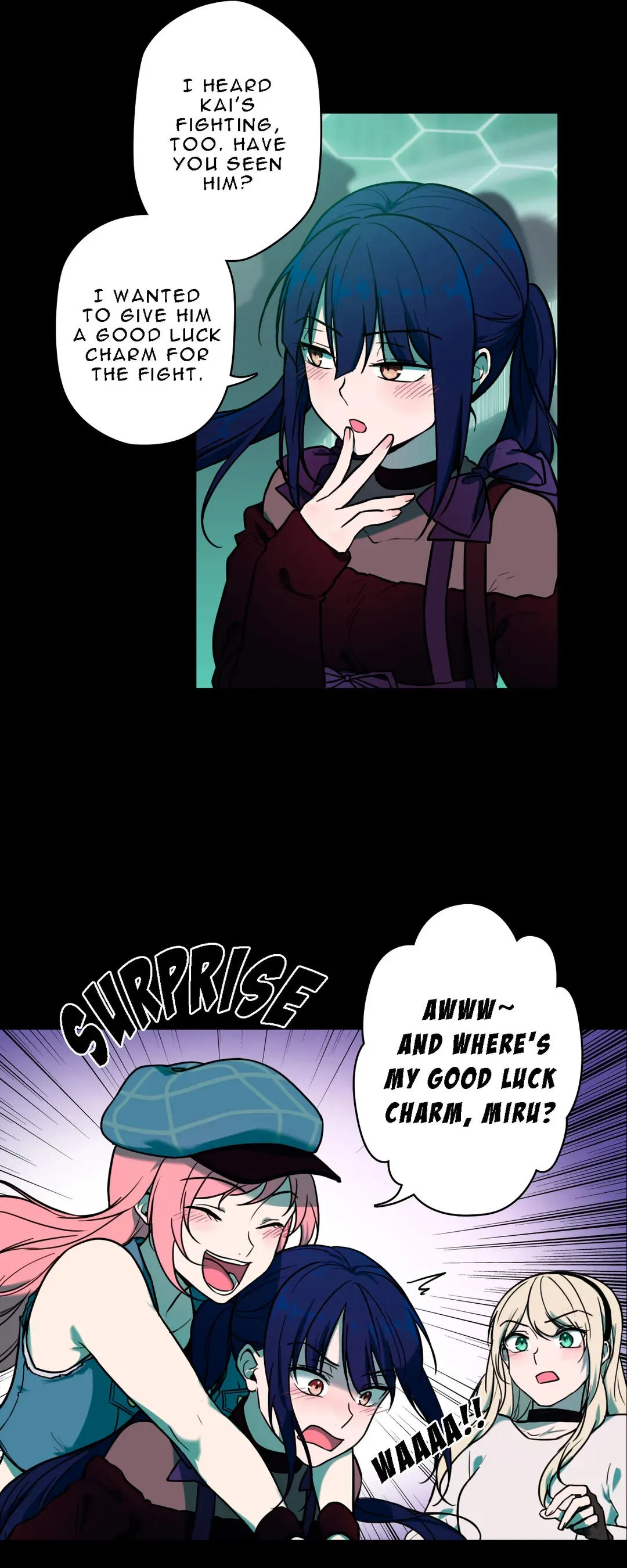 Read Freak-Quency chapter 22 image 20 on Lezhin