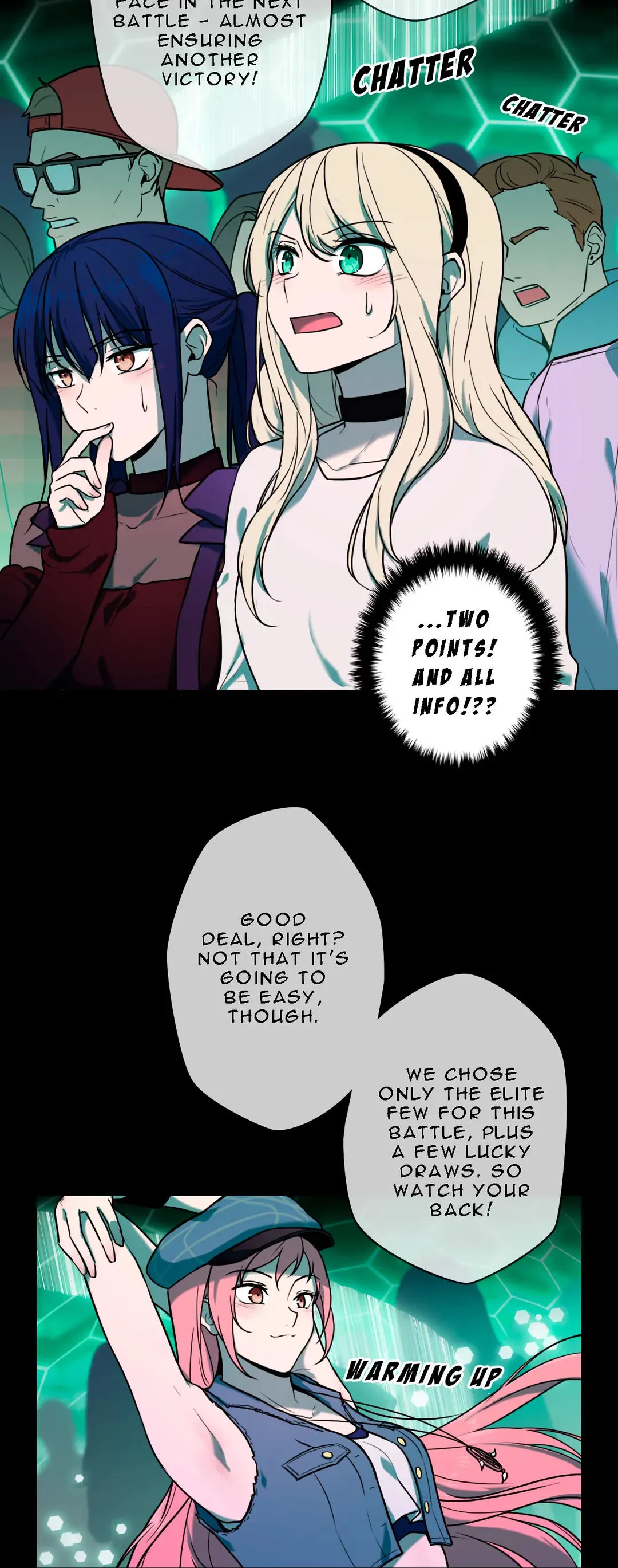 Read Freak-Quency chapter 22 image 24 on Lezhin