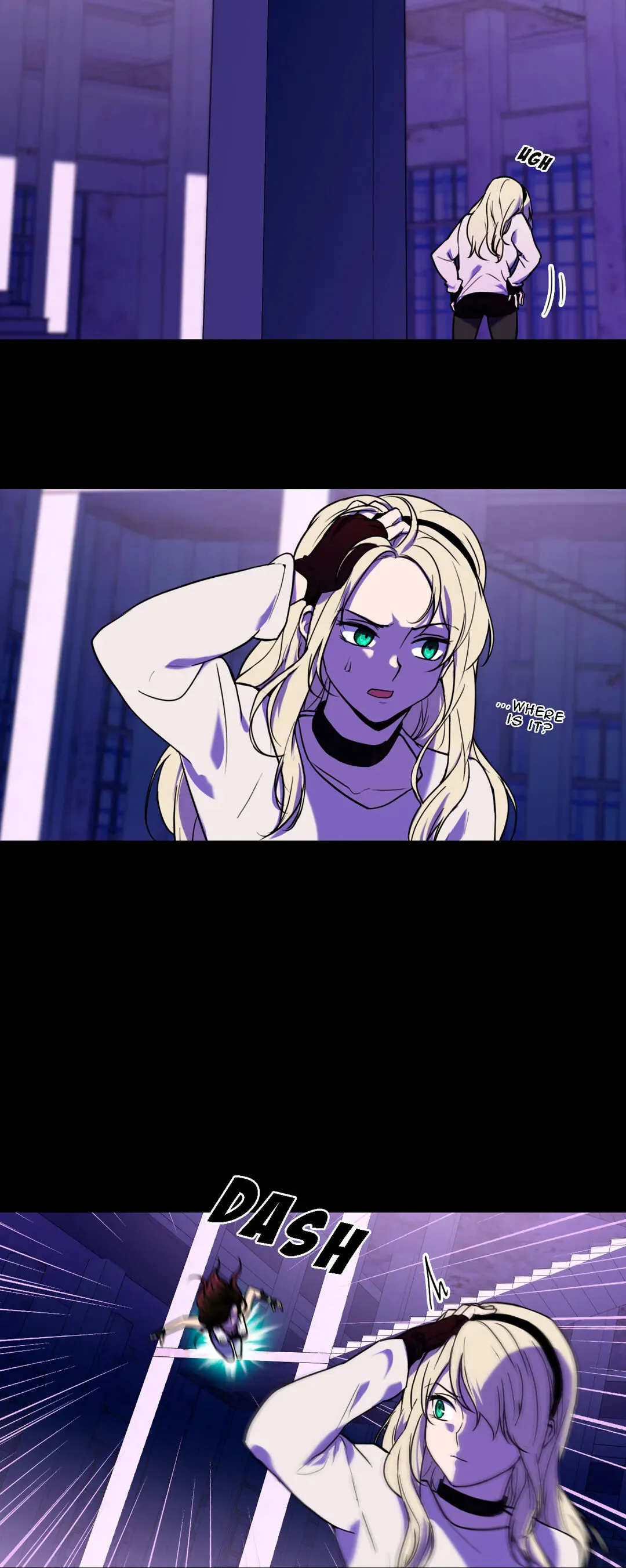 Read Freak-Quency chapter 22 image 31 on Lezhin