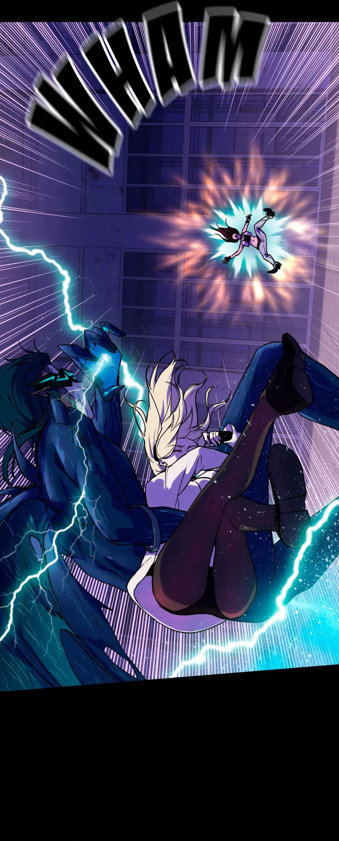 Read Freak-Quency chapter 22 image 36 on Lezhin