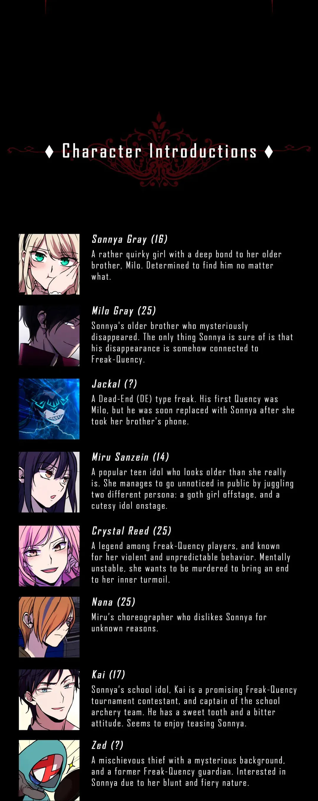 Read Freak-Quency chapter 22 image 6 on Lezhin
