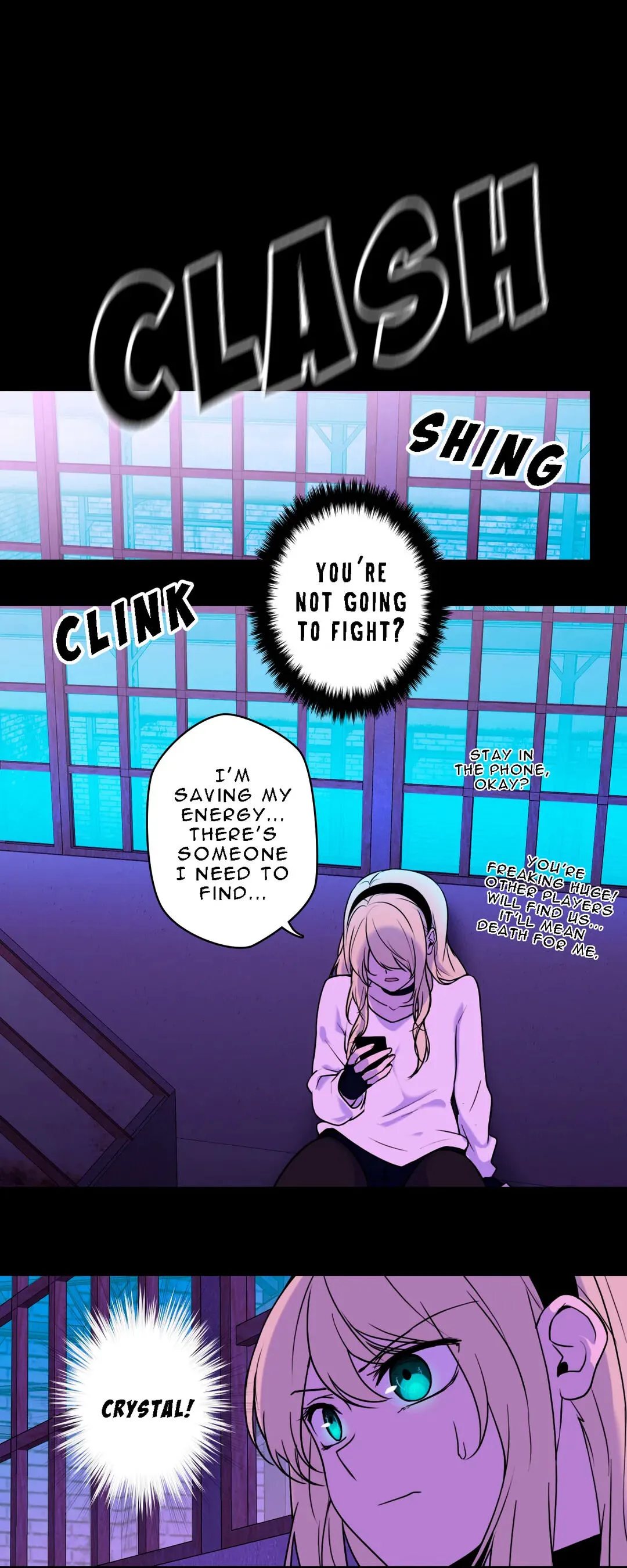 Read Freak-Quency chapter 23 image 11 on Lezhin